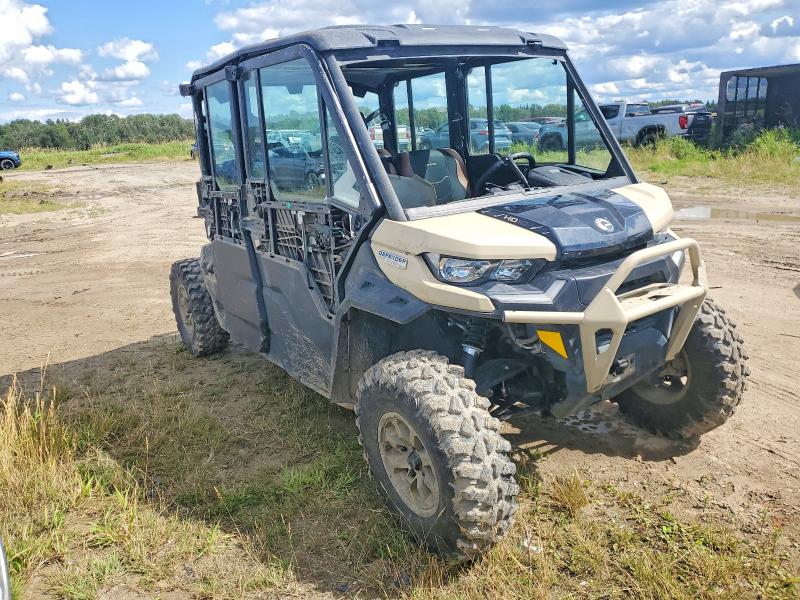 2024 Can-am Defender Max მანქანა იყიდება აუქციონზე, vin: 3JBUUAX49RK007929, აუქციონის ნომერი: 64841726