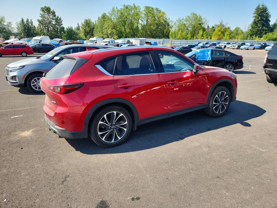 Aukcja sprzedaży 2023 Mazda Cx-5, vin: JM3KFBEM5P0114897, numer aukcji: 64431146