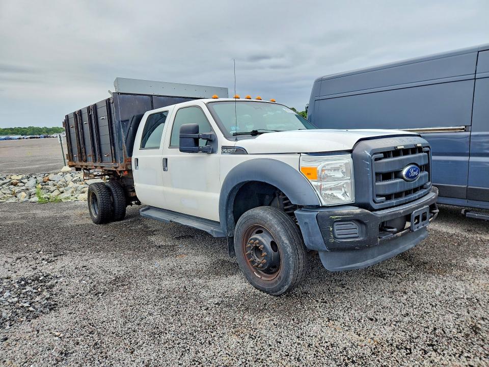 Продаж на аукціоні авто 2016 Ford F450, vin: 1FD0W4GY3GEB65096, номер лоту: 65409186