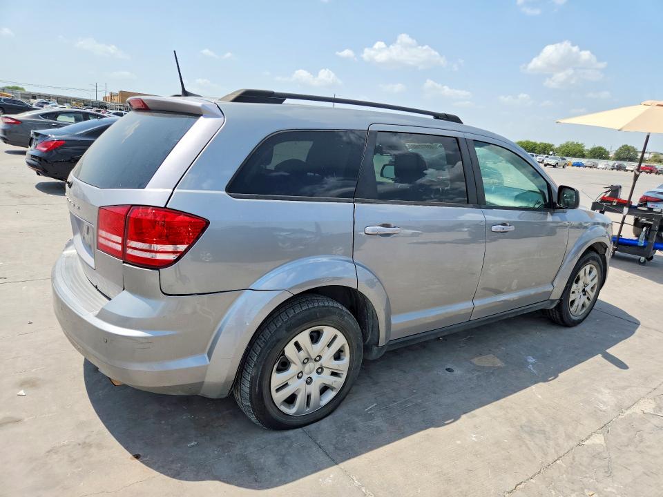 Продаж на аукціоні авто 2020 Dodge Journey, vin: 3C4PDCABXLT277525, номер лоту: 63772166