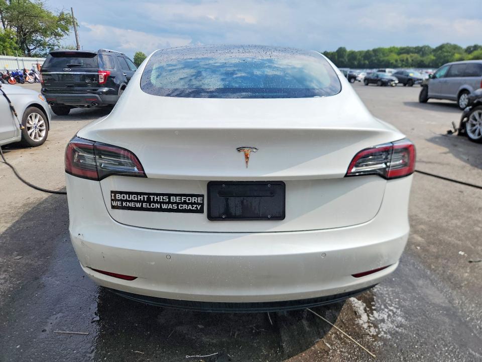 Aukcja sprzedaży 2022 Tesla Model 3, vin: 5YJ3E1EA2NF148519, numer aukcji: 65276026