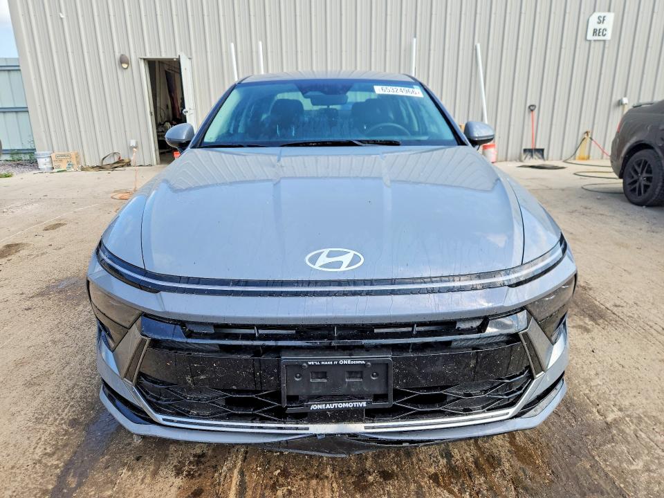 2024 Hyundai Sonata მანქანა იყიდება აუქციონზე, vin: KMHL64JA6RA425445, აუქციონის ნომერი: 65324966