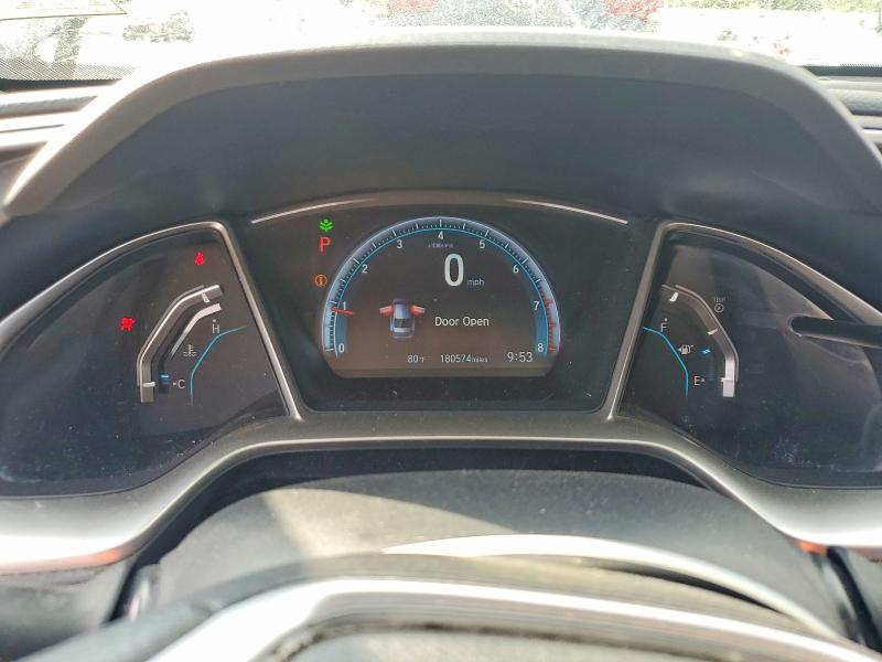 Aukcja sprzedaży 2016 Honda Civic, vin: 19XFC2F7XGE019514, numer aukcji: 66719146