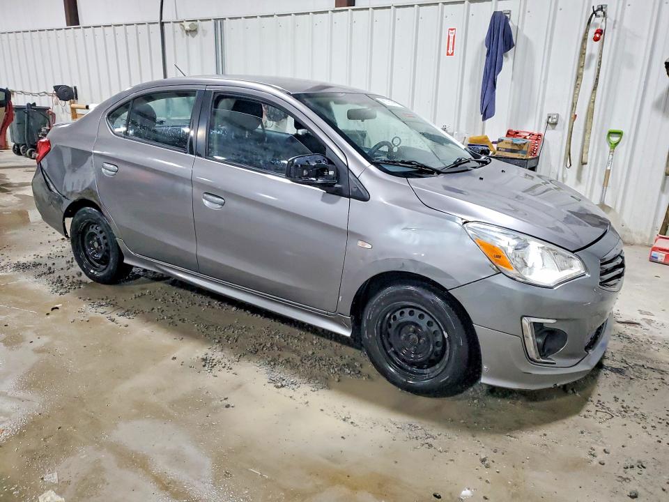 Продаж на аукціоні авто 2017 Mitsubishi Mirage, vin: ML32F3FJ4HH000785, номер лоту: 66720186