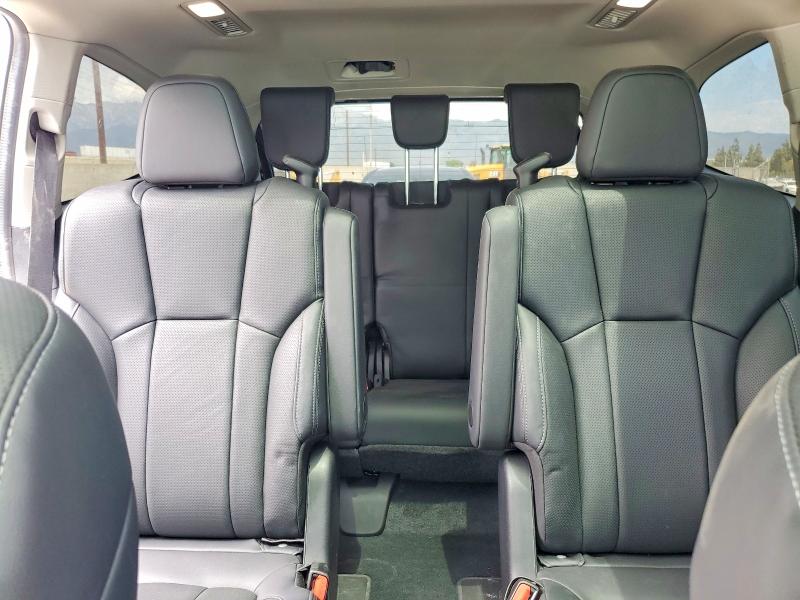 64503886 :رقم المزاد ، 4S4WMAUD5S3434686 vin ، 2025 Subaru Ascent مزاد بيع