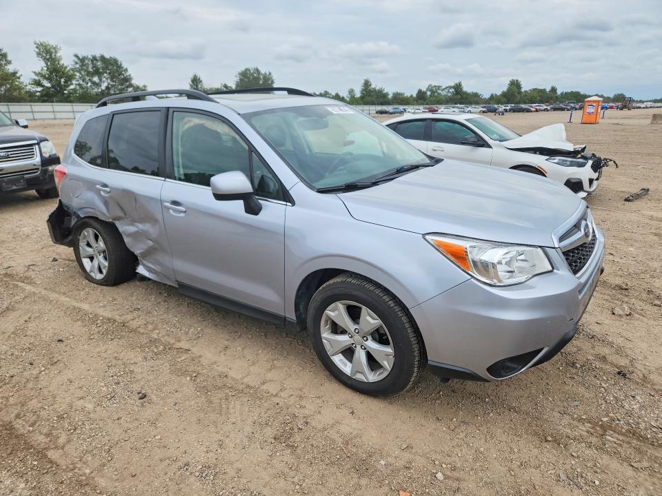 Aukcja sprzedaży 2016 Subaru Forester, vin: JF2SJARC0GH499078, numer aukcji: 65746546