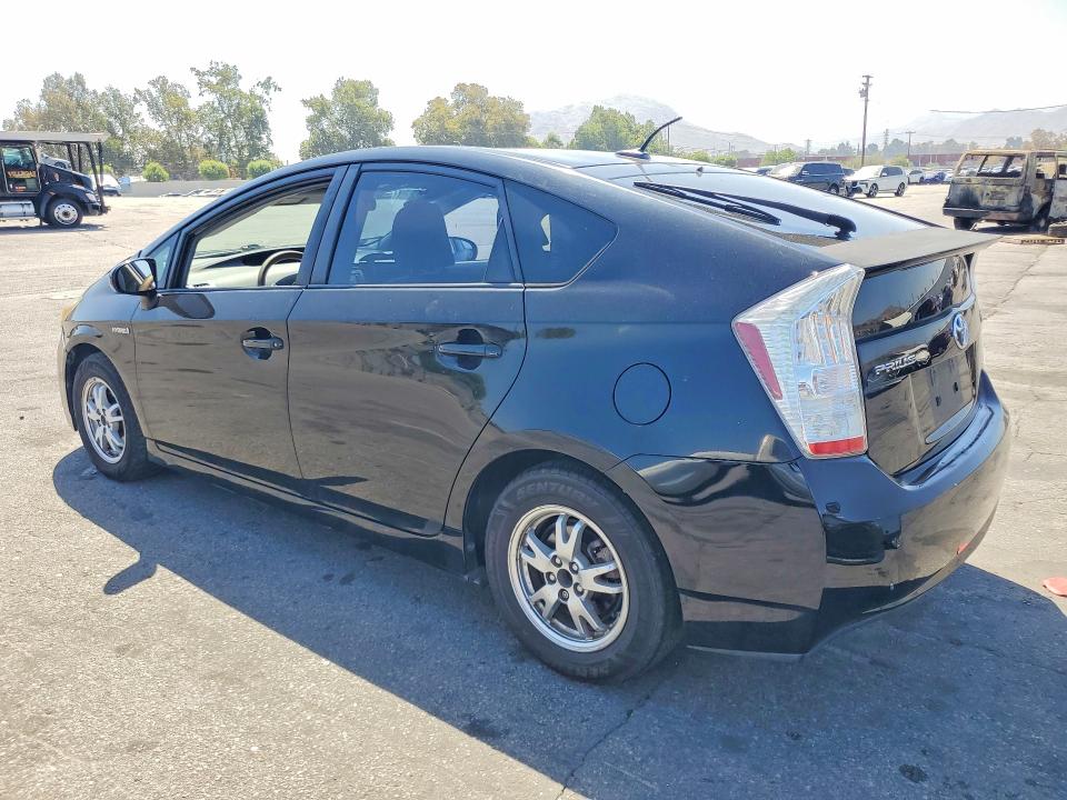 Продажа на аукционе авто 2010 Toyota Prius, vin: JTDKN3DUXA5180116, номер лота: 63760276