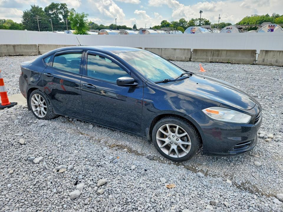 64083186 :رقم المزاد ، 1C3CDFBA6DD308741 vin ، 2013 Dodge Dart مزاد بيع