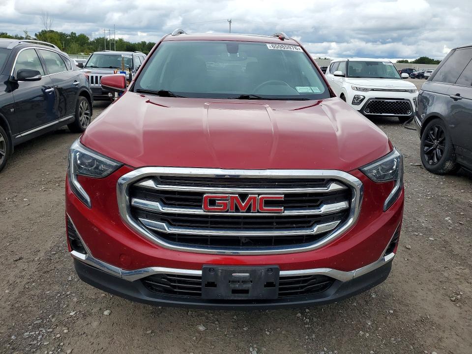 Aukcja sprzedaży 2018 Gmc Terrain, vin: 3GKALVEV3JL224451, numer aukcji: 65985976