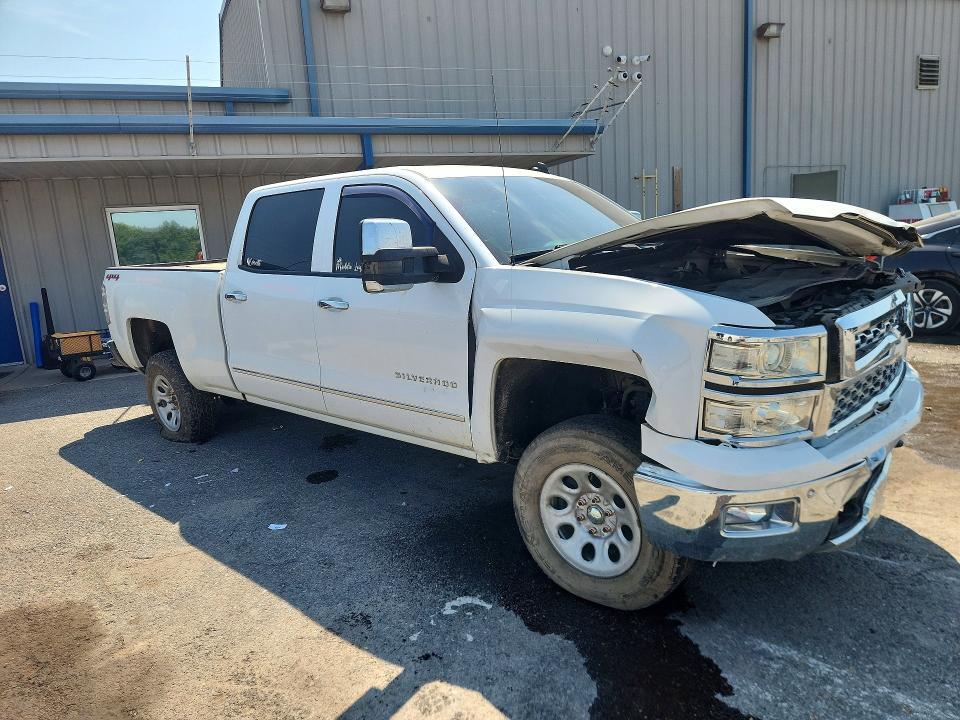 Продаж на аукціоні авто 2014 Chevrolet Silverado, vin: 3GCUKSEC5EG240805, номер лоту: 63898856