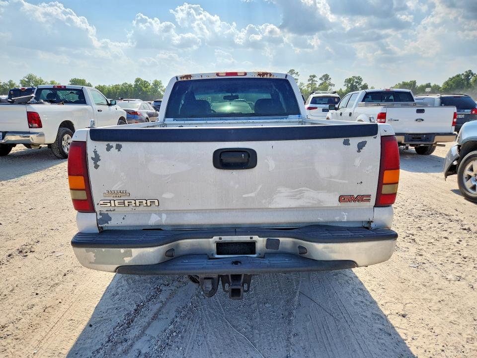 63295946 :رقم المزاد ، 2GTEC19T621291207 vin ، 2002 Gmc New Sierra مزاد بيع