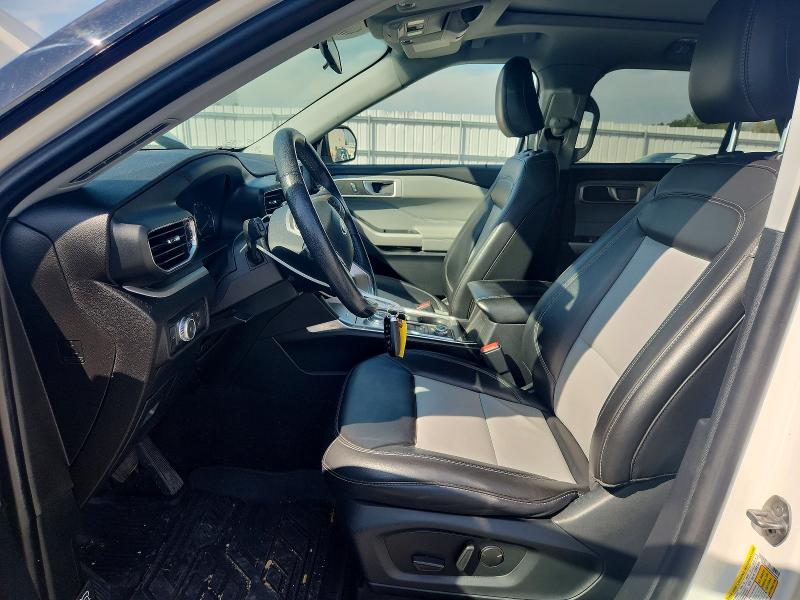 Продаж на аукціоні авто 2022 Ford Explorer, vin: 1FMSK8DH4NGA14446, номер лоту: 66890696