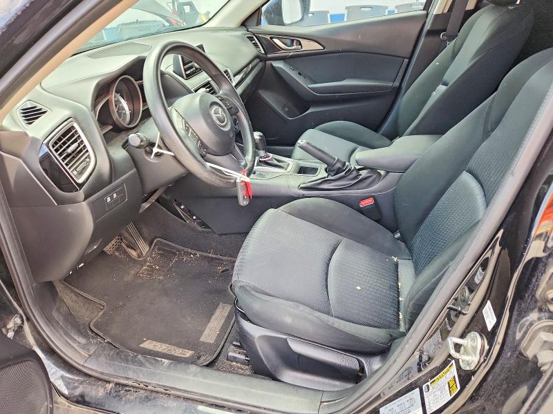 Продажа на аукционе авто 2014 Mazda 3, vin: JM1BM1K7XE1118619, номер лота: 67309006