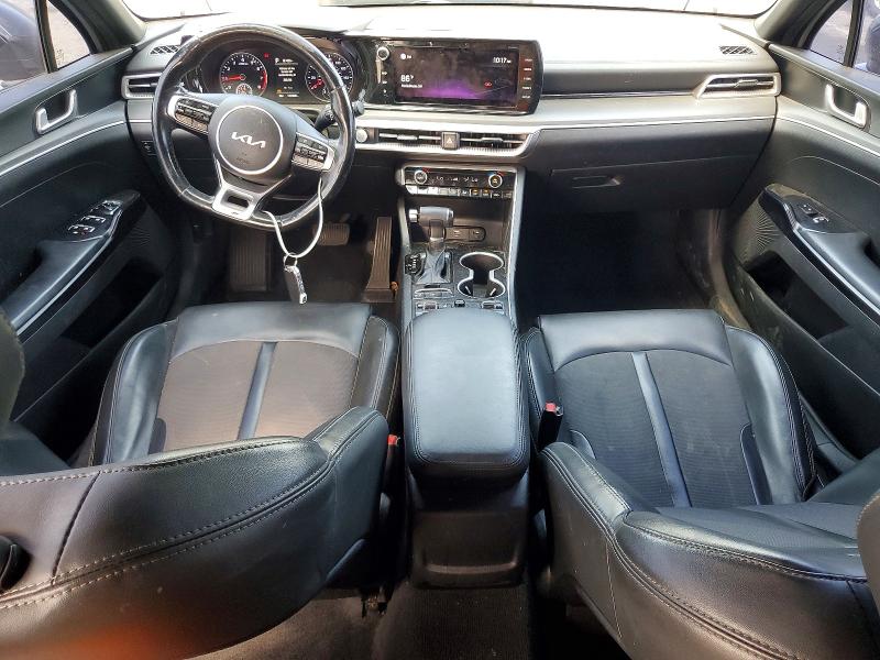 2022 Kia K5 მანქანა იყიდება აუქციონზე, vin: 5XXG64J22NG121512, აუქციონის ნომერი: 64775056