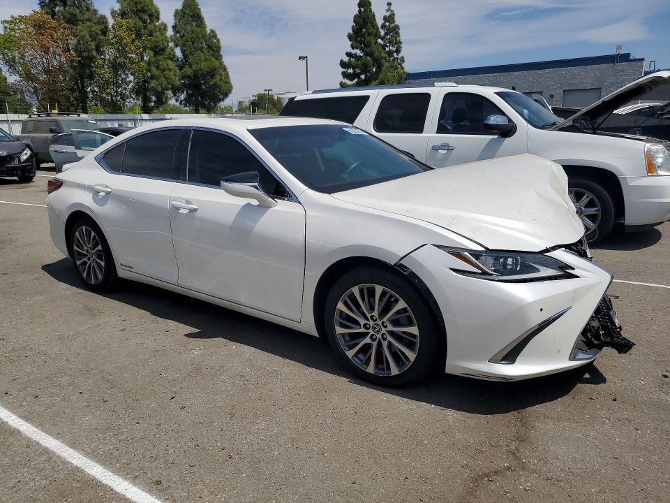 2019 Lexus Es მანქანა იყიდება აუქციონზე, vin: 58AB21B19KU003817, აუქციონის ნომერი: 65830236