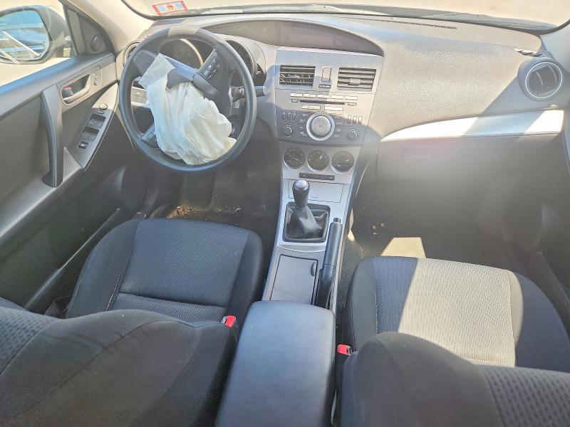 64991996 :رقم المزاد ، JM1BL1SG9A1253989 vin ، 2010 Mazda 3 مزاد بيع