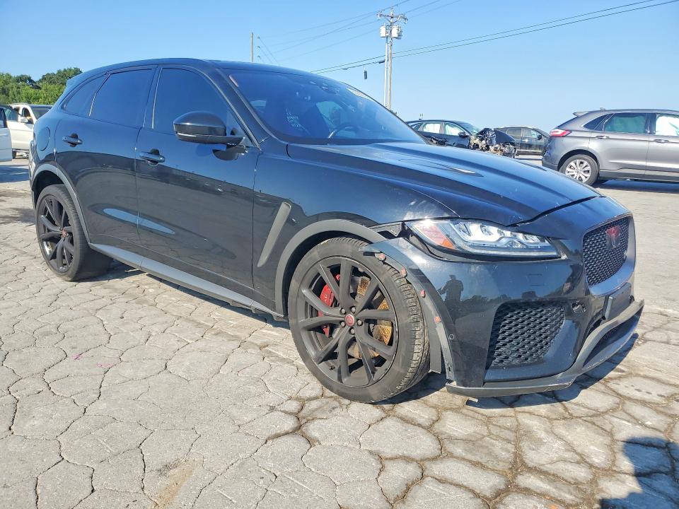 Aukcja sprzedaży 2020 Jaguar F-pace, vin: SADCZ2EE9LA630718, numer aukcji: 63839356