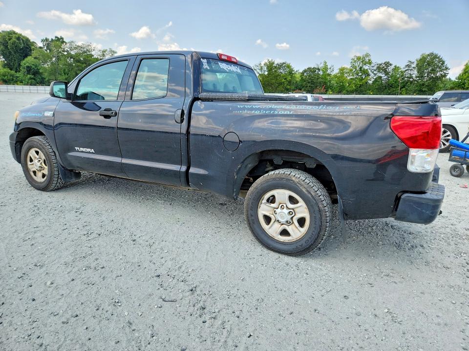 64922826 :رقم المزاد ، 5TFRY5F12AX088944 vin ، 2010 Toyota Tundra مزاد بيع