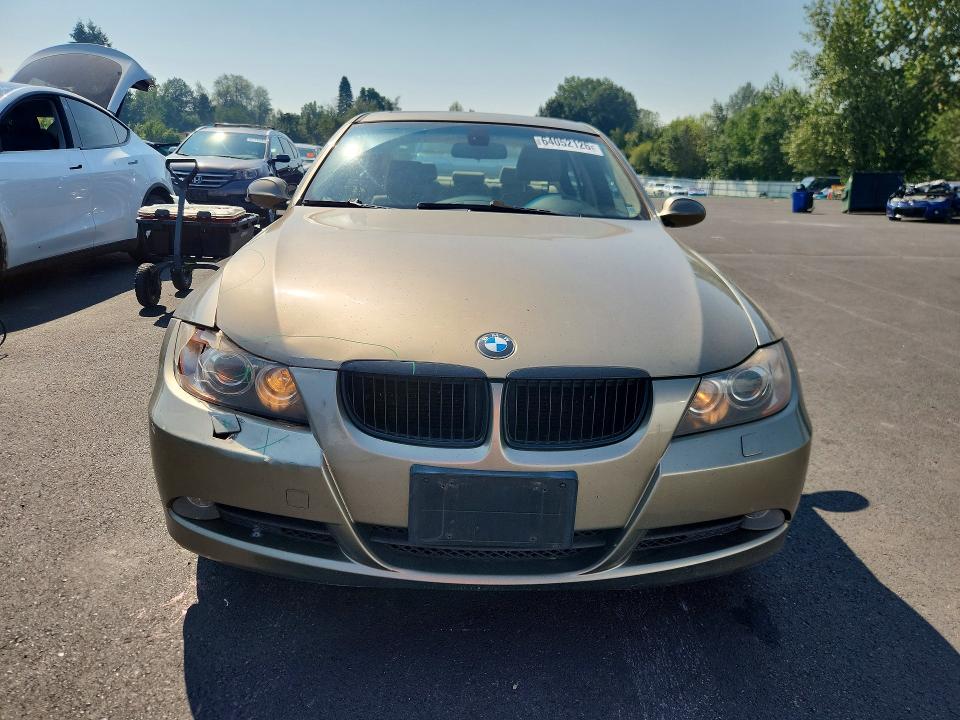 Auction sale of the 2007 Bmw 328, vin: WBAVC73547KP31782, lot number: 64052126