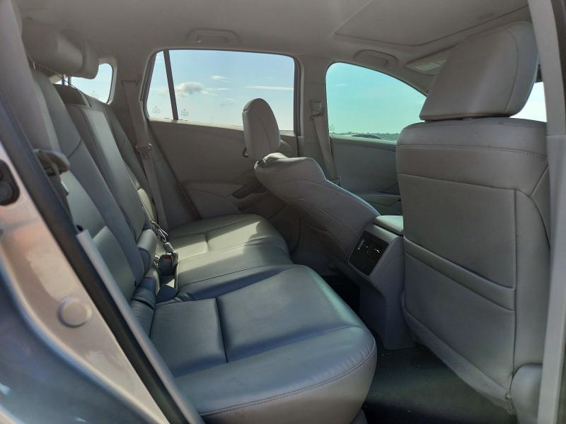 64311696 :رقم المزاد ، 5J8TB3H35HL022448 vin ، 2017 Acura Rdx مزاد بيع