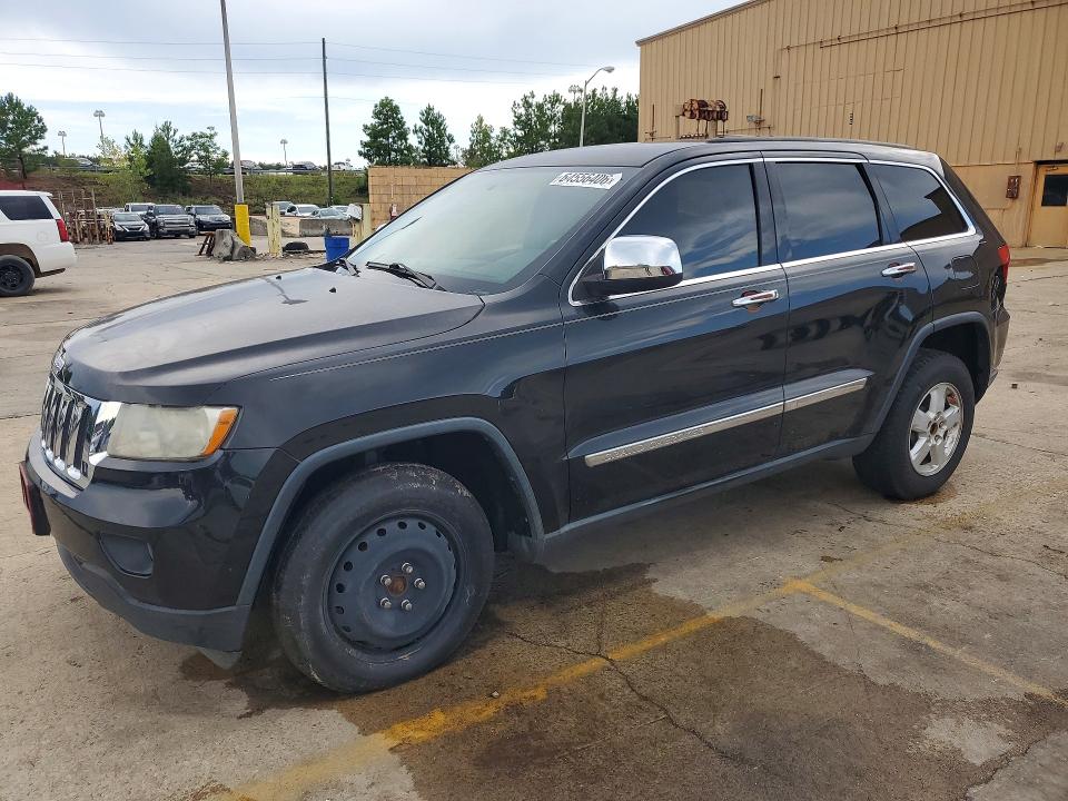Aukcja sprzedaży 2013 Jeep Grand Cherokee, vin: 1C4RJFAG4DC583535, numer aukcji: 64556406