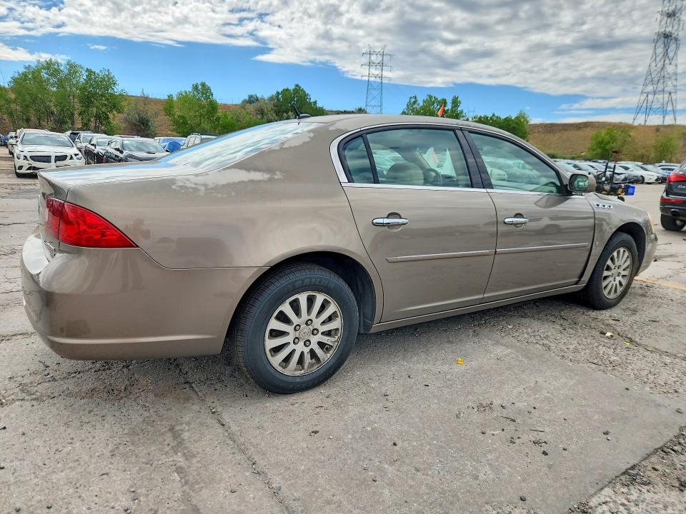 Aukcja sprzedaży 2006 Buick Lucerne, vin: 1G4HP57236U137661, numer aukcji: 66383146