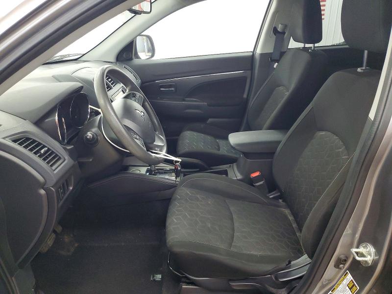 2022 Mitsubishi Outlander Sport მანქანა იყიდება აუქციონზე, vin: JA4APUAU5NU002801, აუქციონის ნომერი: 66737806