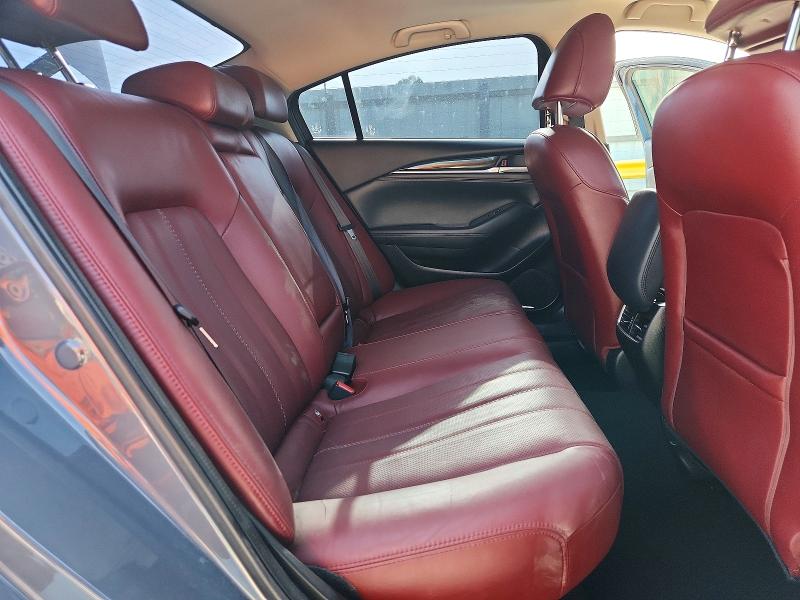Aukcja sprzedaży 2021 Mazda 6, vin: JM1GL1WY7M1609532, numer aukcji: 64897226
