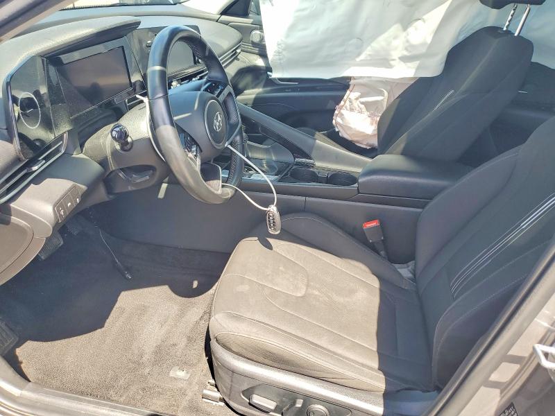 Продажа на аукционе авто 2021 Hyundai Elantra, vin: KMHLN4AG0MU099043, номер лота: 63678286