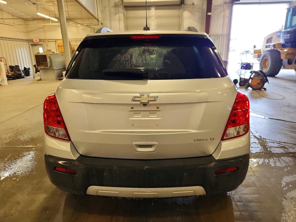 Aukcja sprzedaży 2016 Chevrolet Trax, vin: KL7CJLSB5GB559520, numer aukcji: 66043776