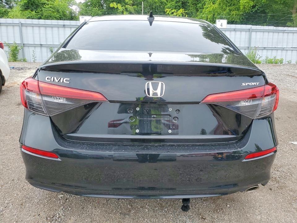 Aukcja sprzedaży 2024 Honda Civic, vin: 2HGFE2F55RH114905, numer aukcji: 64089946