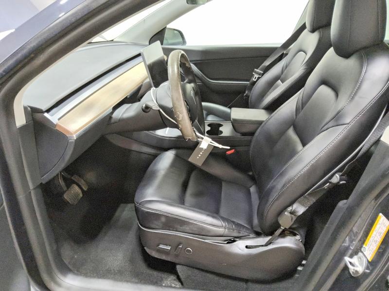 2022 Tesla Model Y მანქანა იყიდება აუქციონზე, vin: 7SAYGDEE8NF480522, აუქციონის ნომერი: 60485746