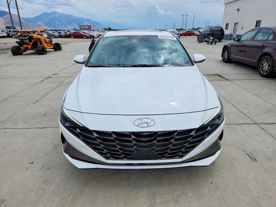 Aukcja sprzedaży 2023 Hyundai Elantra, vin: KMHLN4AJ4PU054624, numer aukcji: 64952436