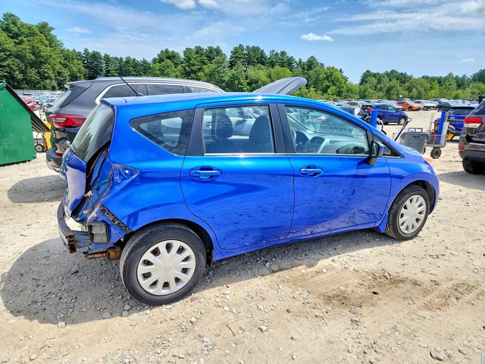 Продажа на аукционе авто 2016 Nissan Versa Note, vin: 3N1CE2CP4GL366126, номер лота: 64536816