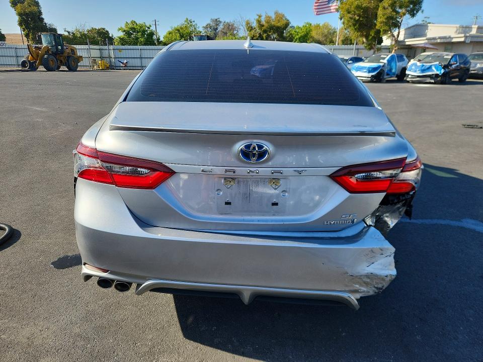 Продажа на аукционе авто 2021 Toyota Camry, vin: 4T1G31AK7MU566632, номер лота: 64085676