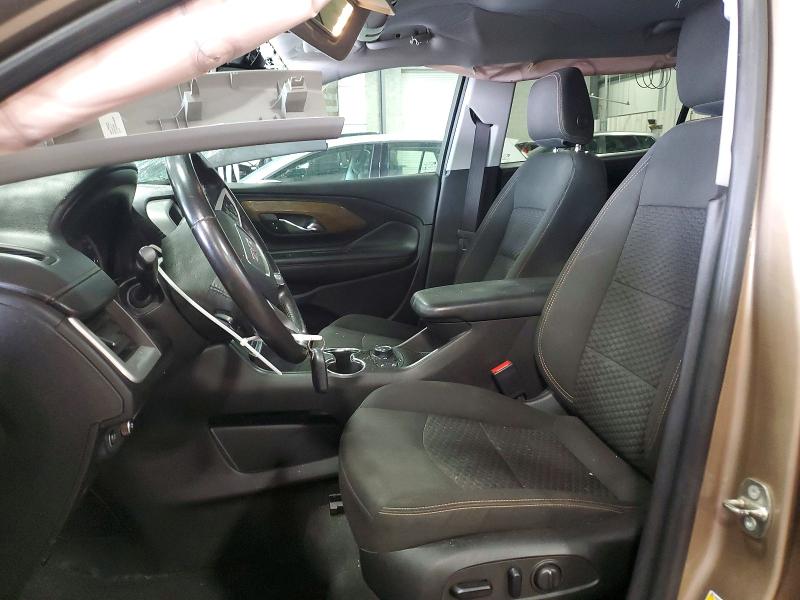 64601746 :رقم المزاد ، 3GKALTEV0JL145856 vin ، 2018 Gmc Terrain مزاد بيع