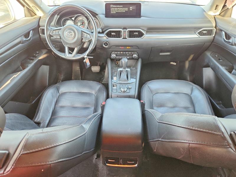Продаж на аукціоні авто 2023 Mazda Cx-5, vin: JM3KFBCM7P0112393, номер лоту: 66350676