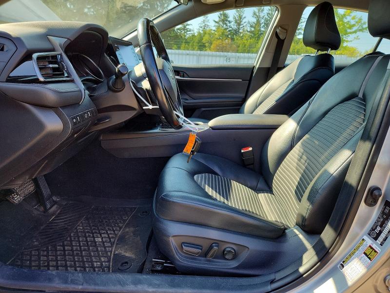 Aukcja sprzedaży 2021 Toyota Camry, vin: 4T1G11AK5MU449413, numer aukcji: 63202576