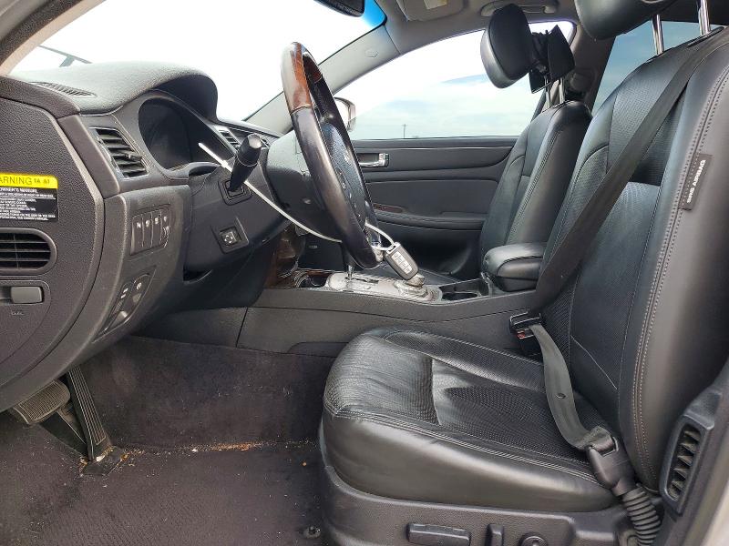 Aukcja sprzedaży 2011 Hyundai Genesis, vin: KMHGC4DF6BU133641, numer aukcji: 64161616