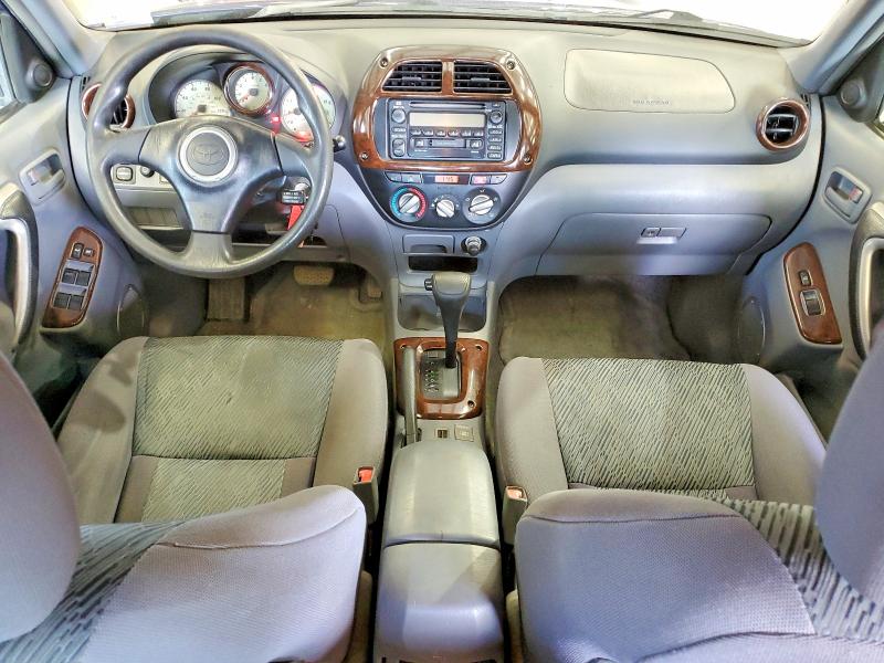 2002 Toyota Rav4 მანქანა იყიდება აუქციონზე, vin: JTEHH20V826062048, აუქციონის ნომერი: 64539956