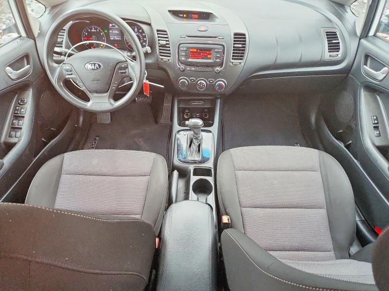 Продажа на аукционе авто 2017 Kia Forte5, vin: KNAFK5A82H5727139, номер лота: 64714716