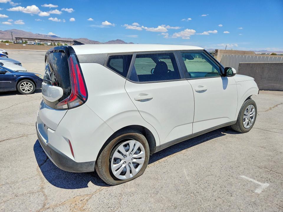Продаж на аукціоні авто 2025 Kia Soul, vin: KNDJ23AU8S7962784, номер лоту: 62647476