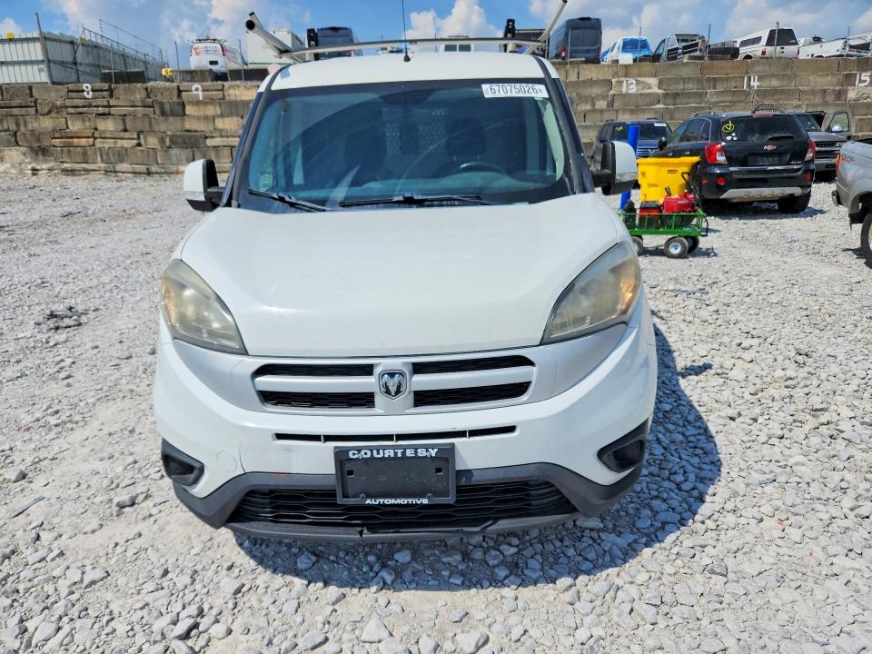 Aukcja sprzedaży 2016 Ram Promaster City, vin: ZFBERFBTXG6C27702, numer aukcji: 67075026