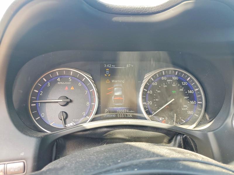 Продажа на аукционе авто 2014 Infiniti Q50 Hybrid, vin: JN1AV7AR6EM703343, номер лота: 65508586