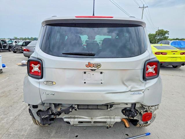 66695826 :رقم المزاد ، ZACCJBBT2FPB88245 vin ، 2015 Jeep Renegade مزاد بيع