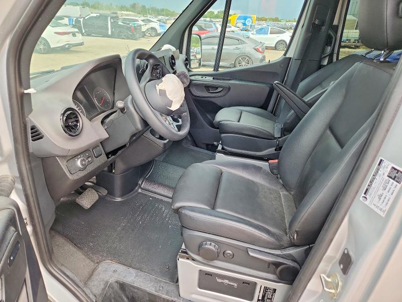 Продажа на аукционе авто 2024 Mercedes-benz Sprinter, vin: W1Z4NGHY9RT188817, номер лота: 63646446
