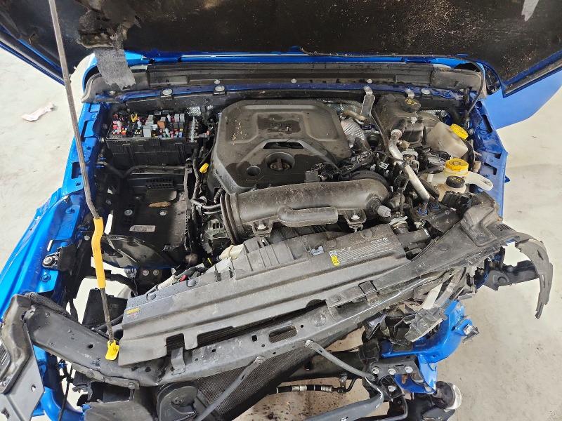 2025 Jeep Wrangler მანქანა იყიდება აუქციონზე, vin: 1C4PJXEN2SW597855, აუქციონის ნომერი: 63884886