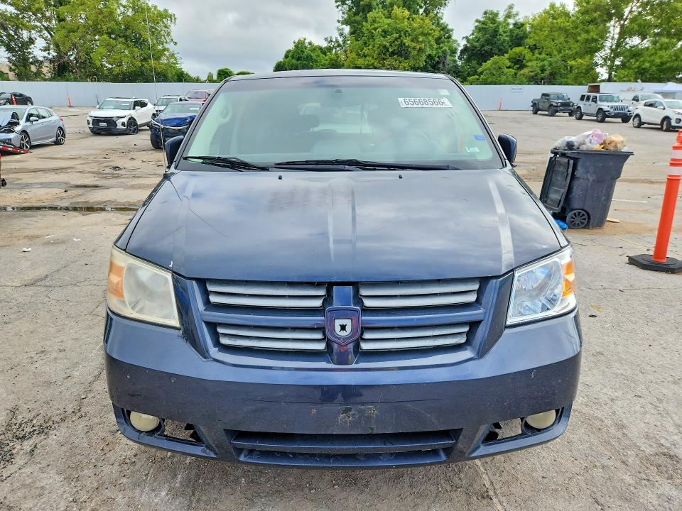 65668566 :رقم المزاد ، 2D8HN54P78R831278 vin ، 2008 Dodge Grand Caravan مزاد بيع
