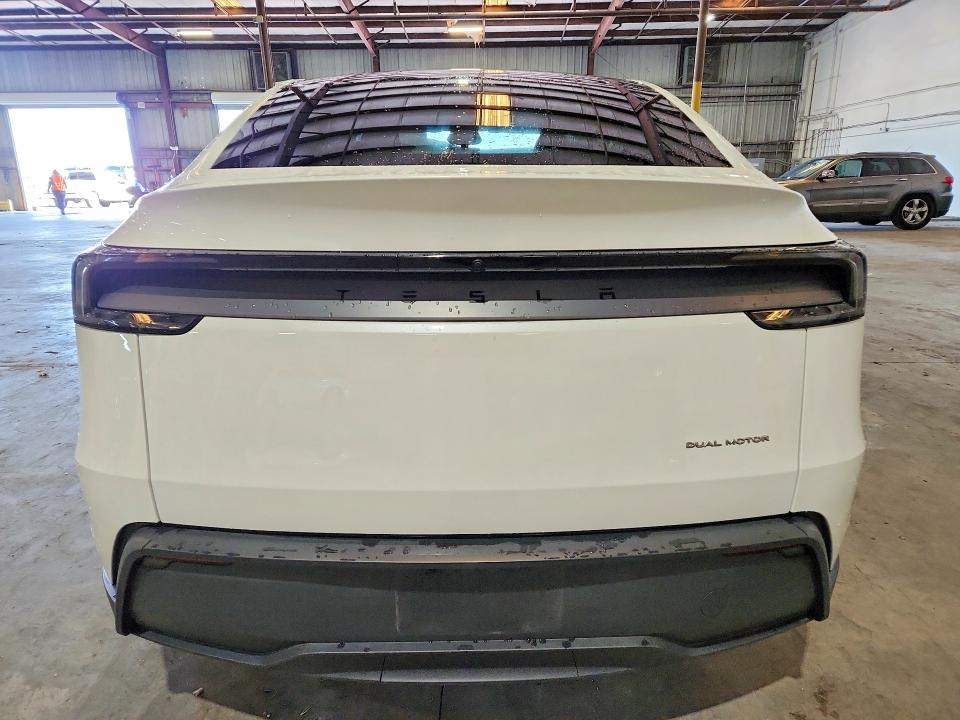 Продажа на аукционе авто 2026 Tesla Model Y, vin: 7SAYGDEE4TA455515, номер лота: 64429686