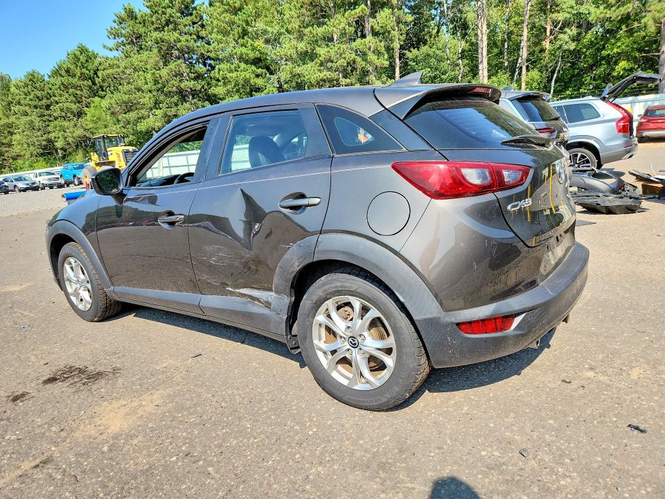 Aukcja sprzedaży 2016 Mazda Cx-3, vin: JM1DKDC79G0130218, numer aukcji: 63318266